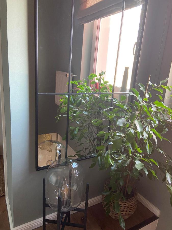 Appartamento Hafenkoje Zum Anker Wolgast Esterno foto